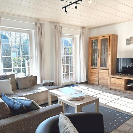 Ferienhaus Am See Haselunne Bagian luar foto