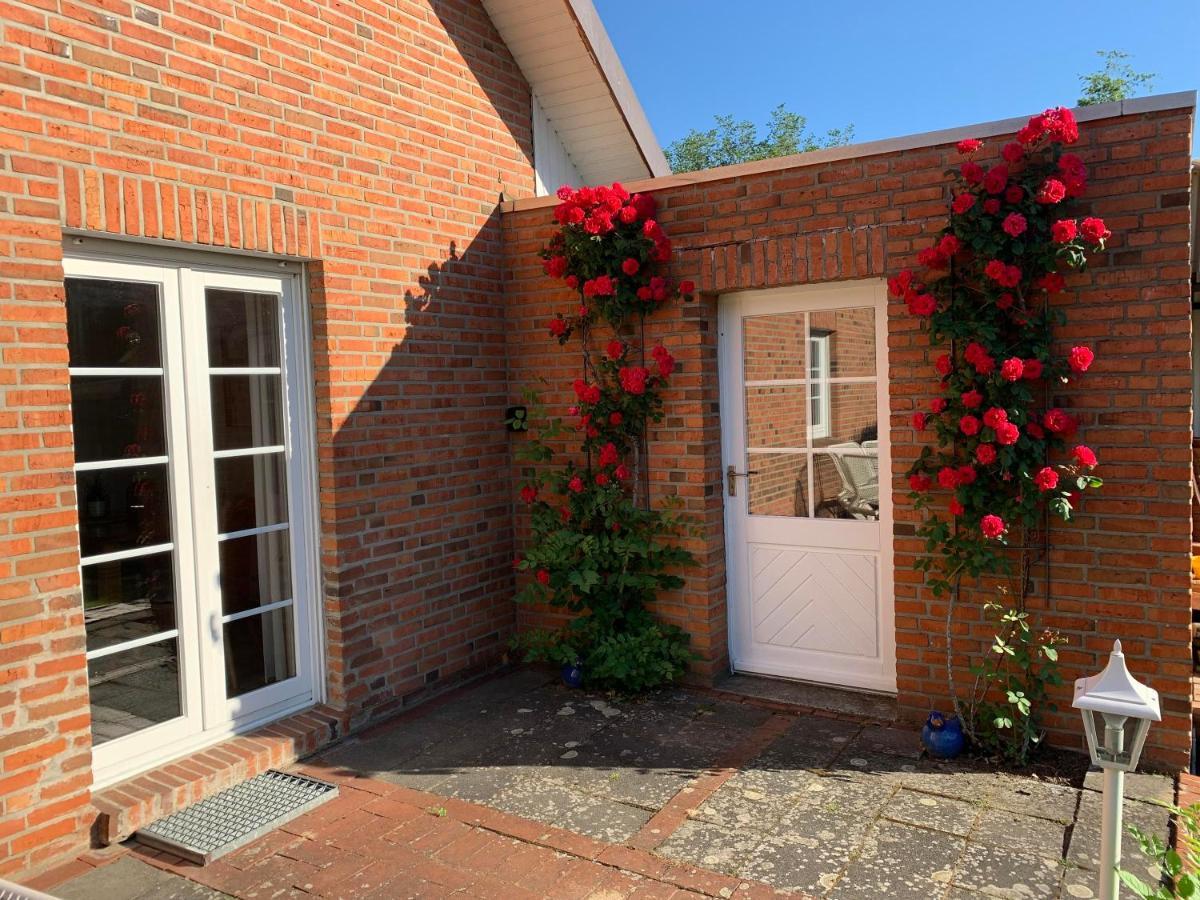 Ferienhaus Am See Haselunne Bagian luar foto