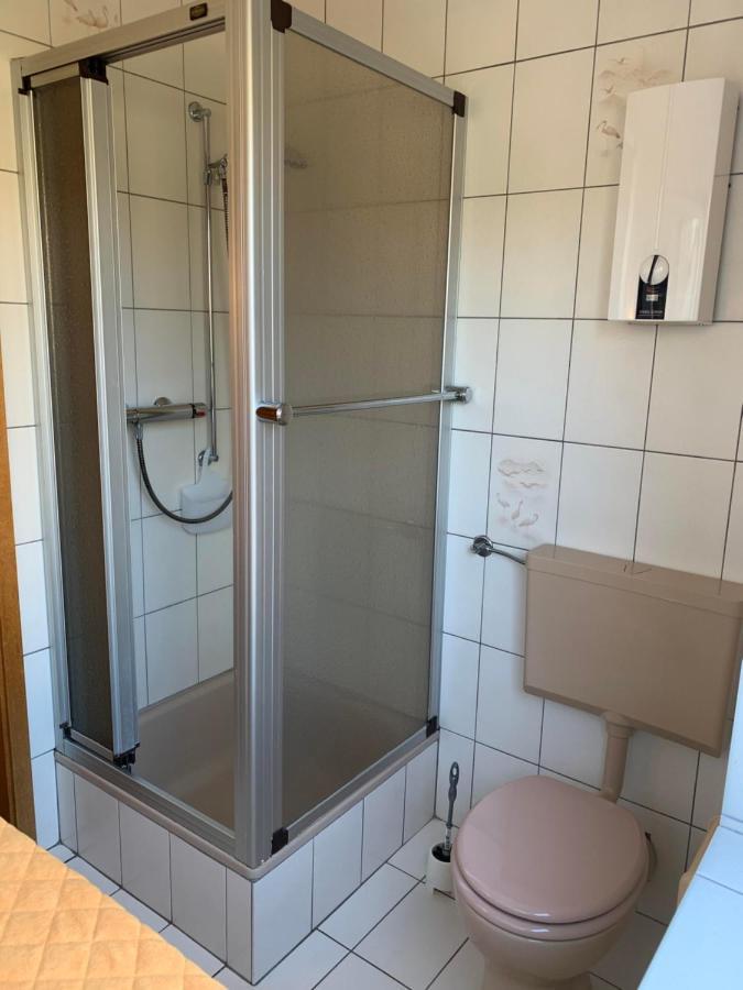 Ferienhaus Am See Haselunne Bagian luar foto