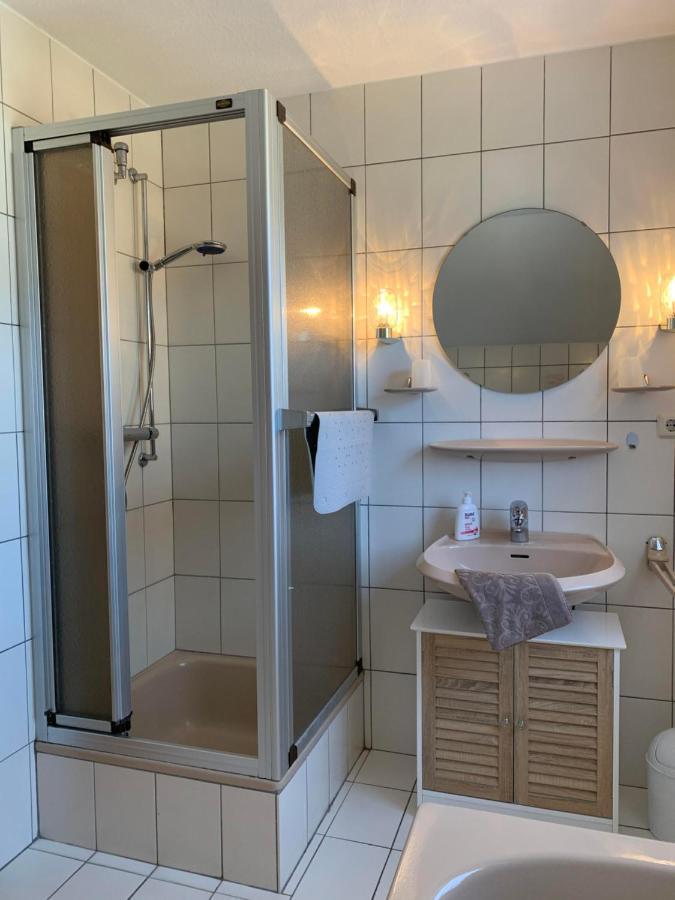 Ferienhaus Am See Haselunne Bagian luar foto