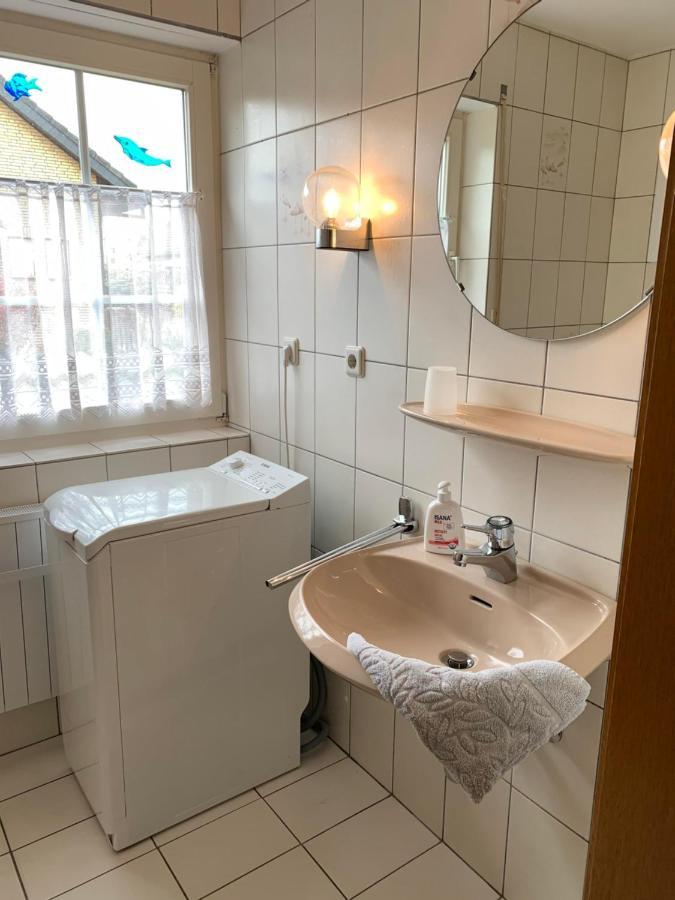 Ferienhaus Am See Haselunne Bagian luar foto