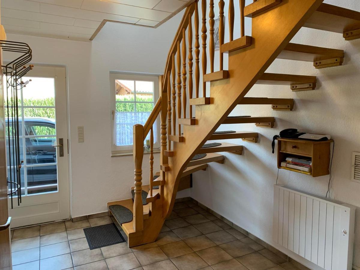 Ferienhaus Am See Haselunne Bagian luar foto